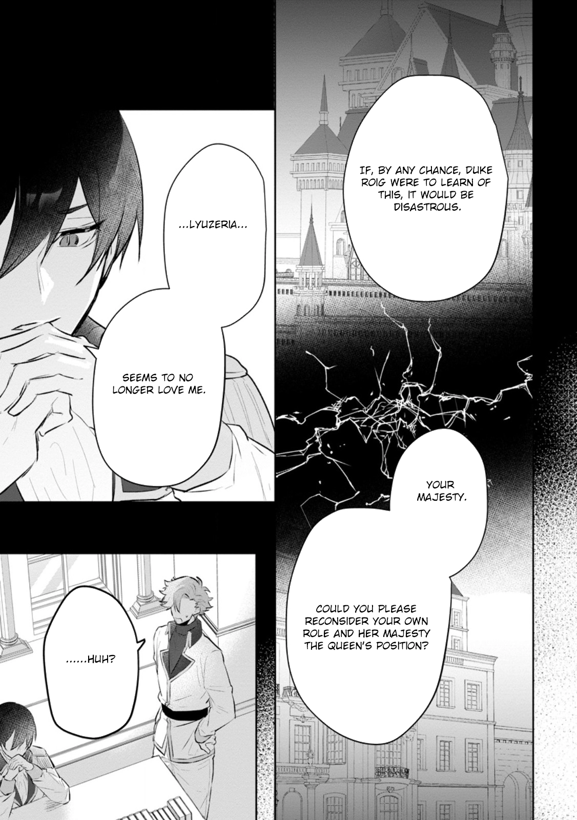 The Queen Loved by the Foreign Apothecary Prince. Chapter 5 - . Page 9